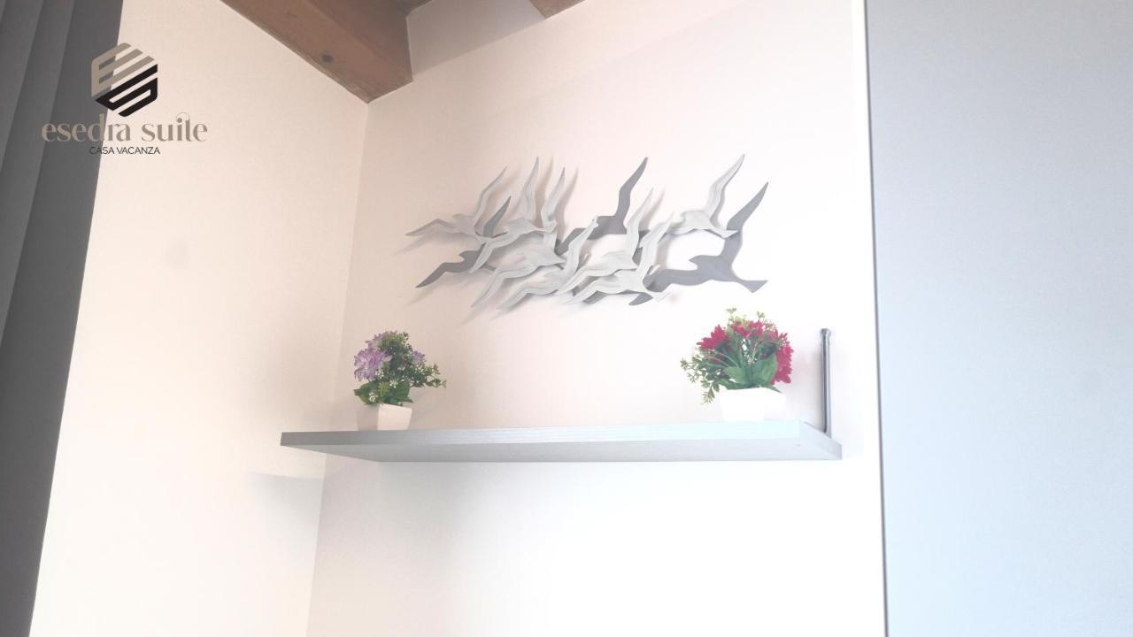 Esedra Suite Avola Exterior foto